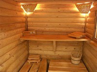 Goralská sauna